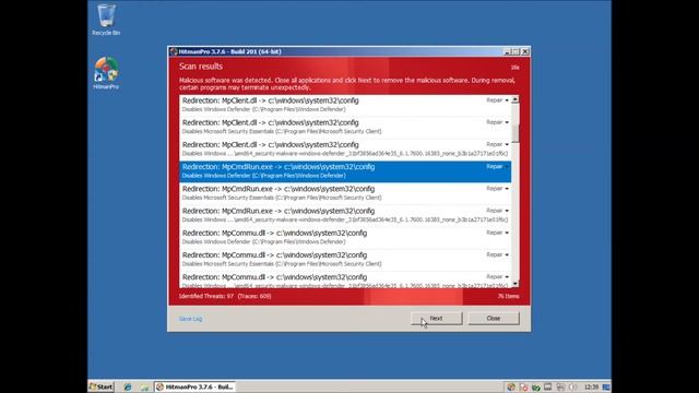 HitmanPro rescues anti-virus programs from malware attack смотреть онлайн