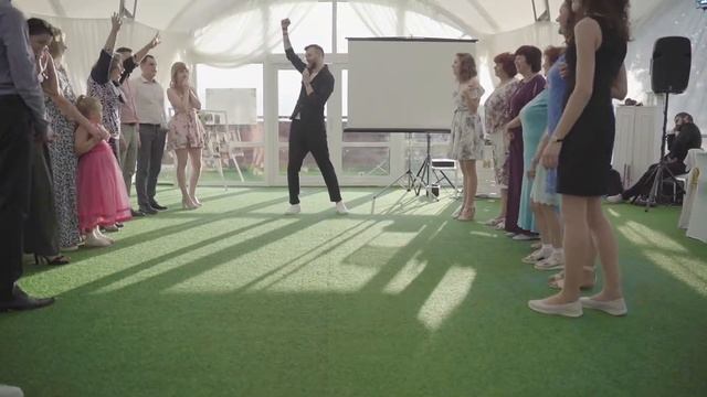 Ведущий Минск. Садьба Гомель. Флешмоб смотреть онлайн