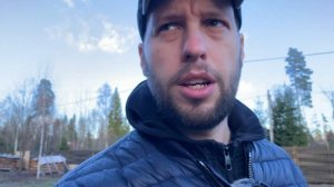 Вариант применения бетонных шпал