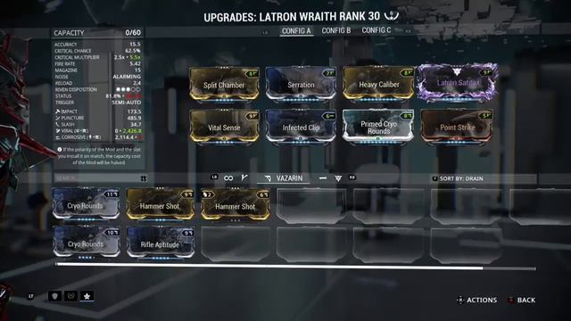 Pro Latron Wraith Build & Update 20.4.5 смотреть онлайн