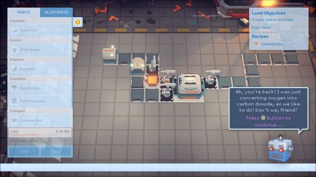 Automachef Gameplay (PC HD) [1080p60FPS] смотреть онлайн