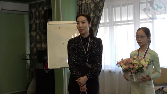 Детский экзамен 15 апреля 2023 026 Айбике мама смотреть онлайн