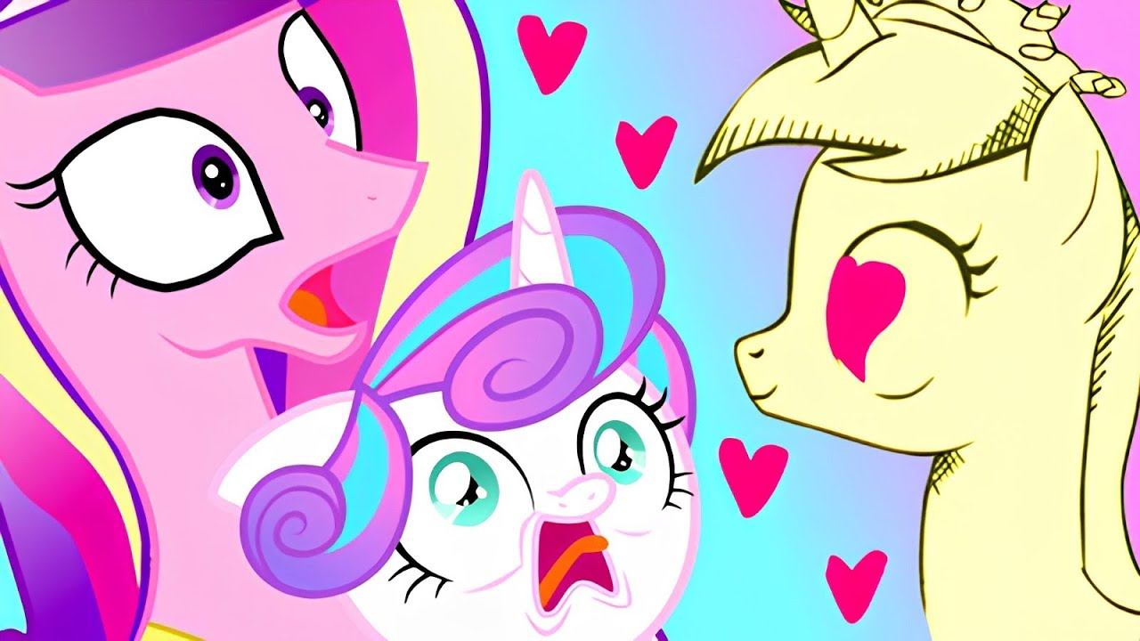 ТАЙНАЯ ПРИНЦЕССА АЛИКОРНОВ смотреть онлайн