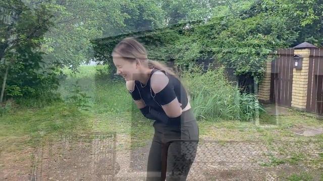 Тренировки на придомовой и печальные куриные новости