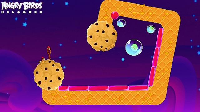 Angry birds Reloaded ( Space ) Utopia Theme OST смотреть онлайн