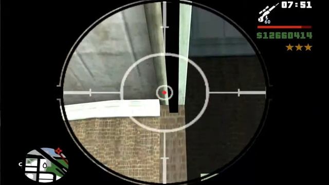 GTA San Andreas Баги смотреть онлайн