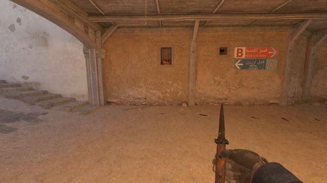 Анимации ножей CS 2 | Knife animations CS 2 (source 2) смотреть онлайн