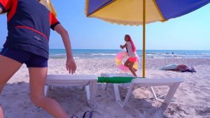 СБЕЖАЛИ ВДВОЁМ КУПАТЬСЯ!! Почти ЛЮБОВЬ?! Соня УЕЗЖАЕТ ДОМОЙ