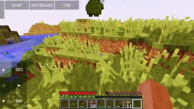 Minecraft 1.12.2 java edition(pojav launcher) optifine with open4es shader смотреть онлайн