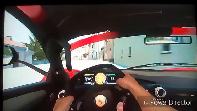 TEST DRIVING THE FERRARI | GAMEPLAY Forza Horizon 2 I смотреть онлайн