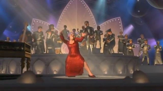 Шрек 2 конец. Шрек Я жду героя. Shrek 2 Ending. Shrek 2 I Need Hero.#Shrek#Shrek2#Sherek#Sherekmusi