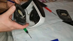 Разборка зеркала Хендай Соната