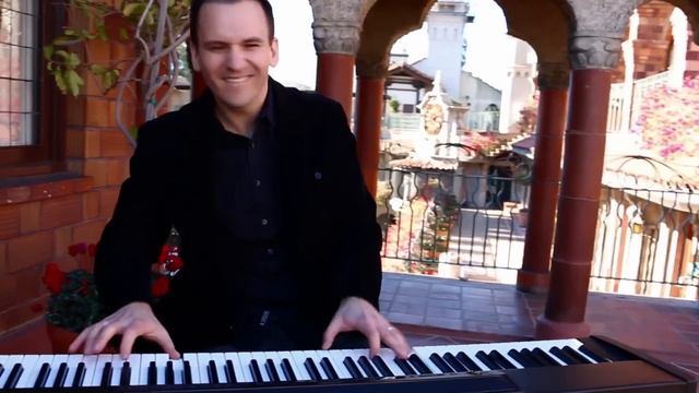 Game of Thrones - Ragtime Piano Rendition by Jonny May смотреть онлайн