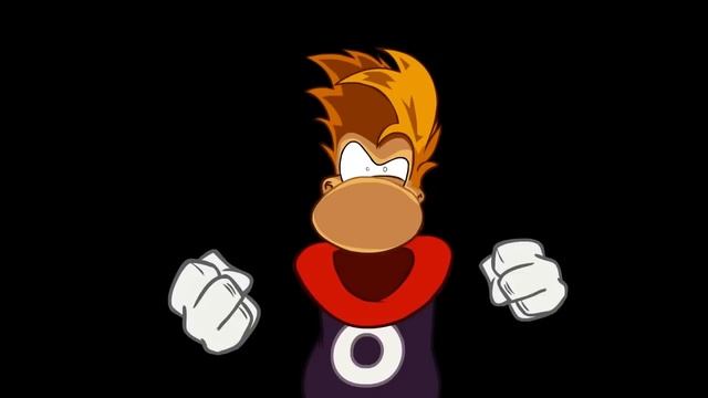 Rayman Legends : Got Your Back смотреть онлайн