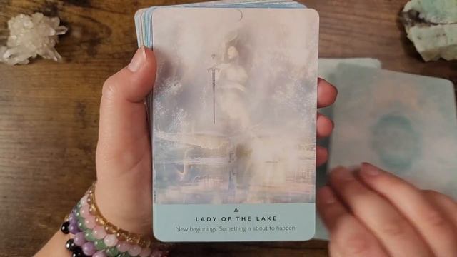 The Healing Waters Oracle | Unboxing and Flip Through смотреть онлайн