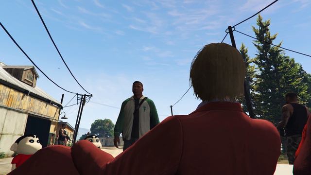 FRANKLIN TOUCH ANYTHING BECOME DIAMOND ll EVERYTHING IS FREE IN GTA 5 смотреть онлайн
