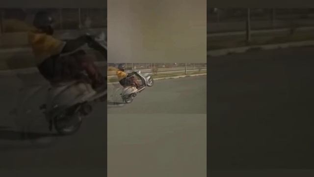 #стант #стантрайдинг #питбайк #питбайки #jog #yamaha #мопеды #подписка #стантнаскутере