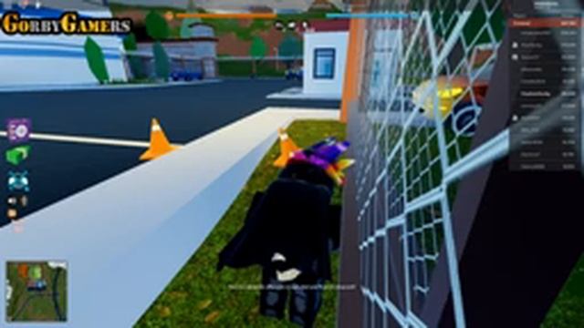 Криминал против полиции. Часть 2. Roblox. Jailbreak. смотреть онлайн
