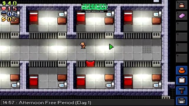 ~SpeerHD~ The Escapists {HU} {HD} 1 rész смотреть онлайн