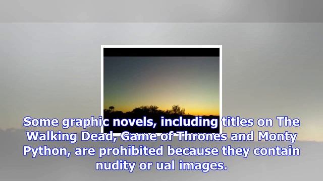 Texas prisons ban the color purple and monty python – but mein kampf is fine смотреть онлайн