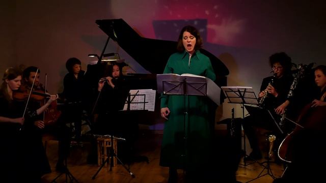 Pierrot Lunaire, A. Schönberg, Arnaud Arbet And Le Seuil Musical