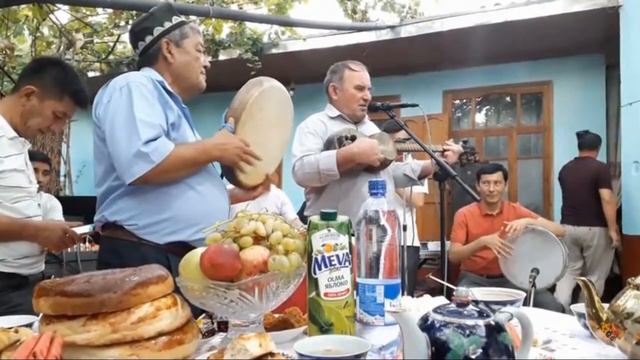 UCHQO'RG'ONLIK KAMOLIDDIN RAHIMOV. AZIMJON AKADAN 2-TO'PLAM смотреть онлайн