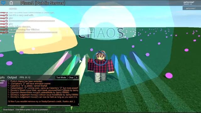 Roblox Script Showcase #94 | Star Glitcher смотреть онлайн
