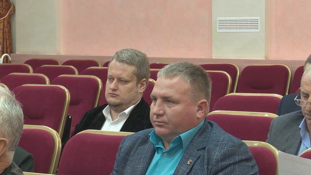 В Анапе сформирован новый состав Общественной палаты курорта смотреть онлайн