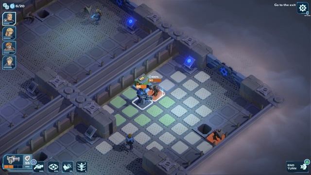 Spaceland – Episode 13 : Using Mines with Jim - Walkthrough смотреть онлайн