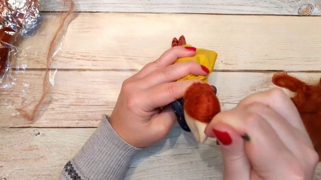 Кукла ведьмочка своими руками /поделки на хэллоуин своими руками/Diy Doll witch /halloween 2021 смотреть онлайн