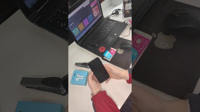 Сброс пароля и Гугл аккаунта Samsung A015f (A01) смотреть онлайн