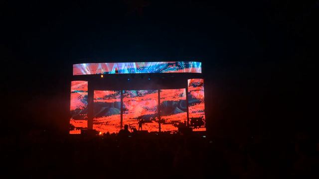 PORTER ROBINSON - SAY MY NAME/FELLOW FEELING (LIVE @ SYDNEY STEREOSONIC) смотреть онлайн