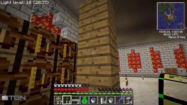 Season 4 Ep46 P1 Logistic Pump Crafting IC Water Cells For Upgrades - Minecraft Modded Series смотреть онлайн