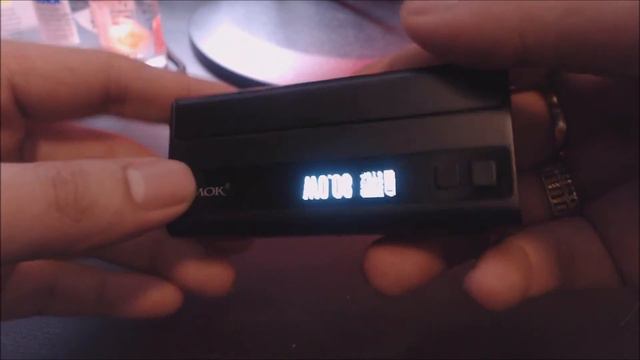 SMOK Quantum 80W - Really like this one! смотреть онлайн