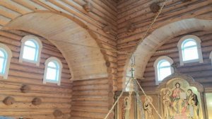 Херувимская греческого распева.