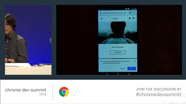 Sign-in on the Web - Credential Management and Best Practices (Chrome Dev Summit 2016) смотреть онлайн