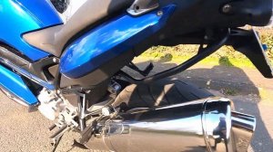 BMW F800ST 2007 года. Первые впечатления