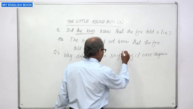 OSEPA | CLASS-5 | MY ENGLISH BOOK | THE LITTLE ROUND BUN(3) | PART-2 | 09.07.2021 | 10.10 AM смотреть онлайн