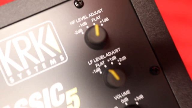 KRK Classic 5 Sound Test : Better Than The Rokit 5s??!!