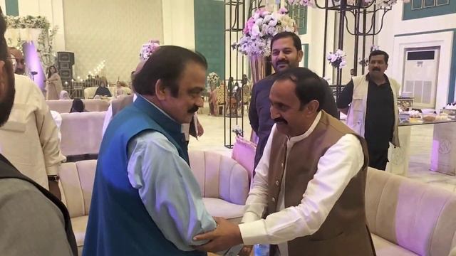 Rana Muhammad Saleem MPA Rana sanaullah se mulaqat Faisalabad смотреть онлайн