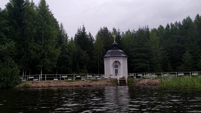 часовня преподобного Антония Дымского смотреть онлайн