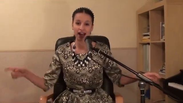 Victoria Hovhannisyan 5 Octave vocal range LIVE demonstration Chuncho + Taki rari смотреть онлайн