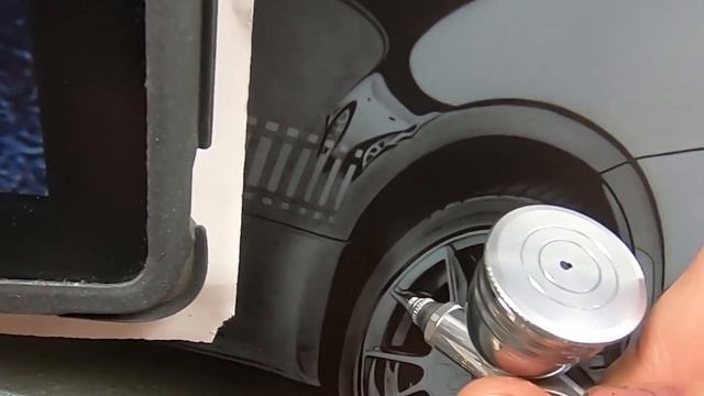 Automotive art - Time lapse painting process by Neimar L. DuArte смотреть онлайн
