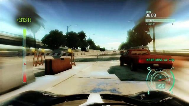 NEED FOR SPEED: UNDERCOVER (Highway Battle) - Maxed Out - MSI Nvidia GTX 560 Ti 2GB @ 1920x1080 смотреть онлайн