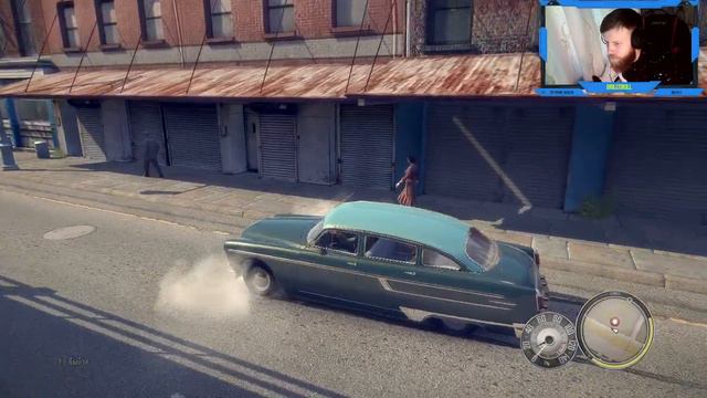 #DrillToKill☠ГЛАВА 12/ДАРЫ МОРЯ/ВО ВСЕ ТЯЖКИЕ☠ПРОХОЖДЕНИЕ MAFIA II DE #9 смотреть онлайн