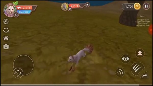 ЧЕЛЕНДЖ 15 мин без кнопки атаки (не 15 а 10 сорри за это)