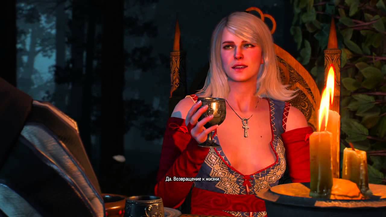 Ведьмак 3: Дикая Охота