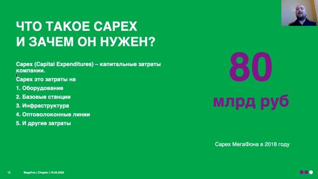 Зачем бизнесу нужны большие данные. Кейс МегаФона смотреть онлайн