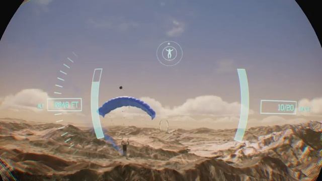 Air Force Special Ops: Nightfall смотреть онлайн