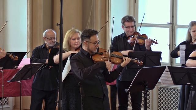 Bruch : Serenade on Swedish folk melodies ( Hilaris Chamber Orchestra and Alan Vizváry) смотреть онлайн